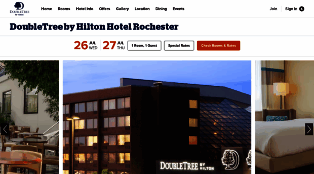 rochester.doubletree.com