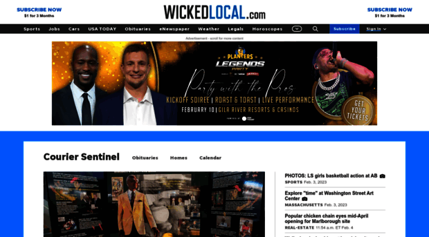 rochester.wickedlocal.com