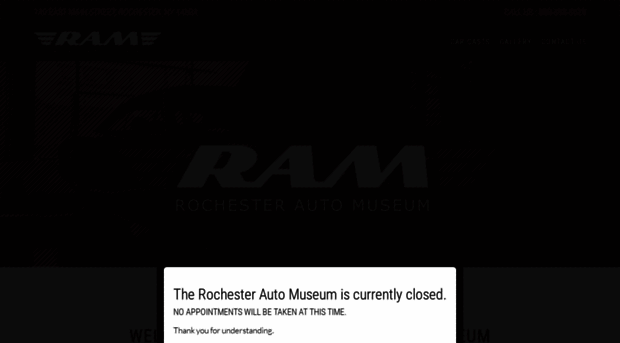 rochesterautomuseum.com