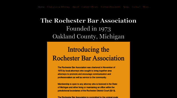 rochesterbar.org