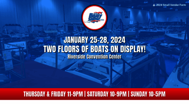 rochesterboatshow.com