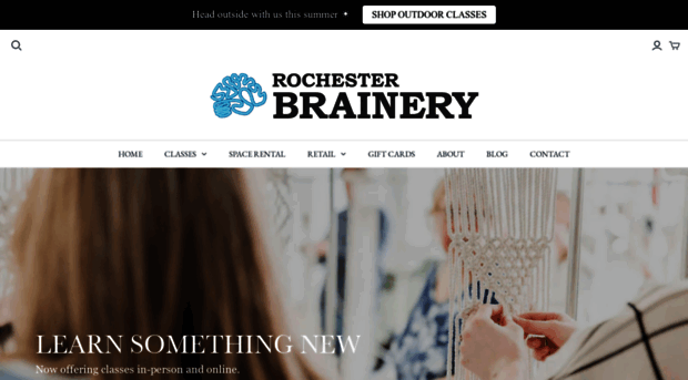 rochesterbrainery.com