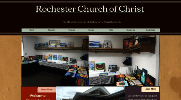 rochesterchurchofchrist.org