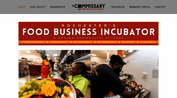 rochestercommissary.org