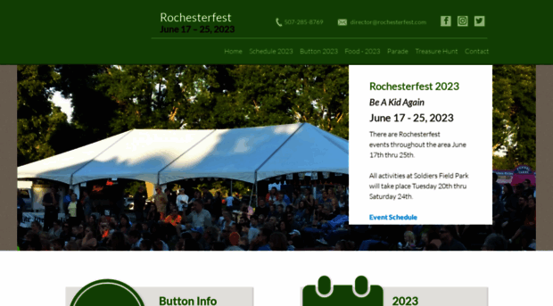 rochesterfest.com