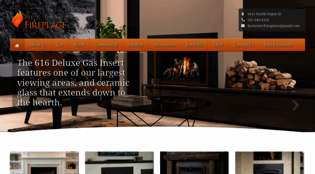 rochesterfireplace.com