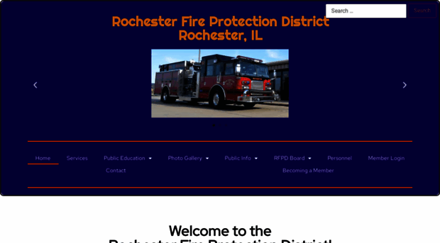 rochesterfirerescue.org