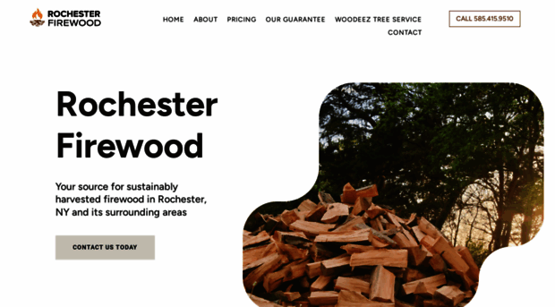 rochesterfirewood.com