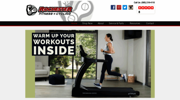 rochesterfitnessequipment.com