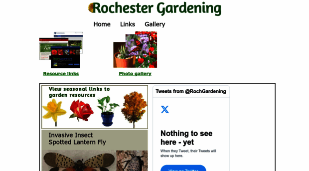 rochestergardening.com