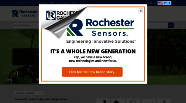 rochestergauges.com