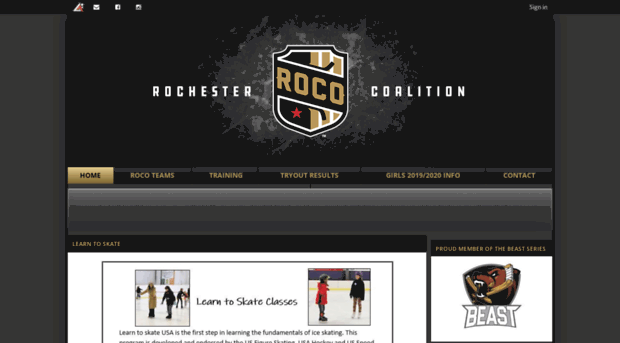 rochestergrizzlies.com