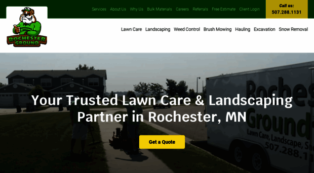rochesterground.com