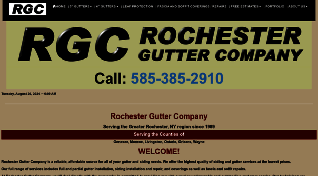 rochestergutter.net