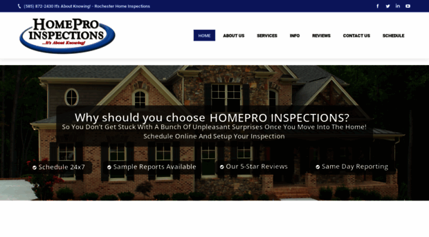 rochesterhomepro.com