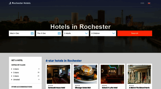 rochesterhotels-info.com