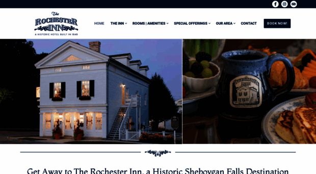 rochesterinn.com