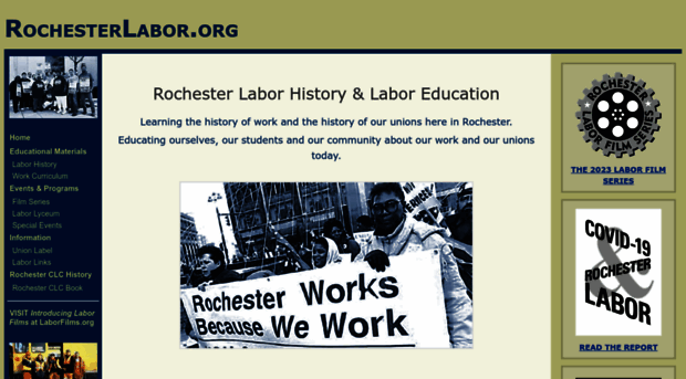 rochesterlabor.org