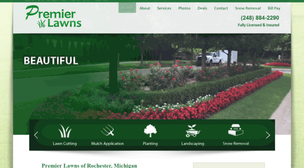 rochesterlawns.com