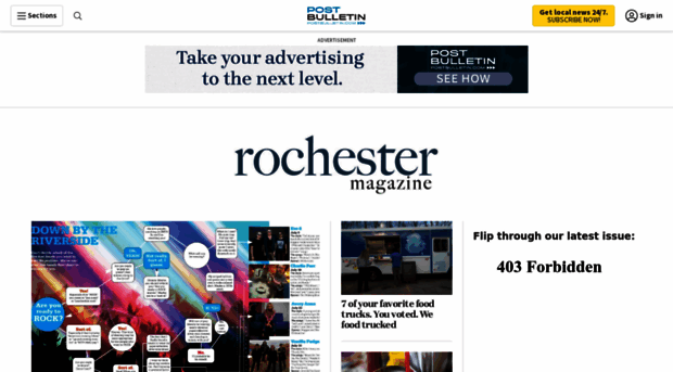rochestermagazine.com