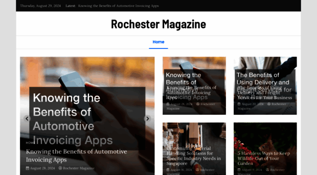 rochestermagazine.org