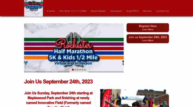 rochestermarathon.com