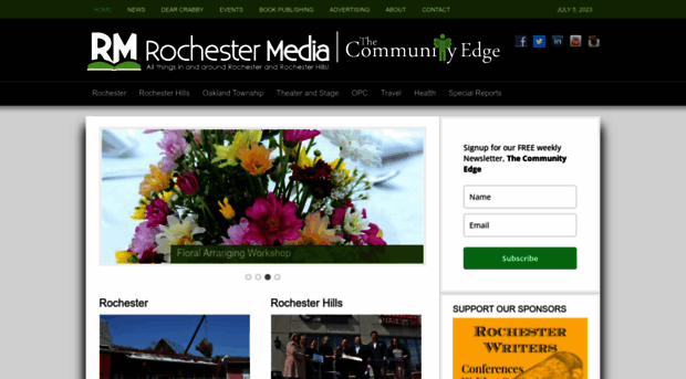 rochestermedia.com