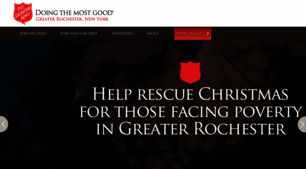 rochesterny.salvationarmy.org