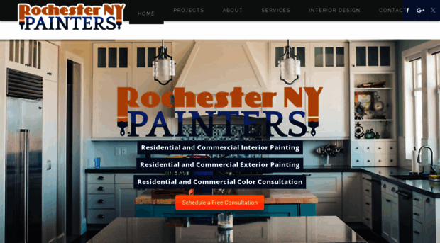 rochesternypainters.com