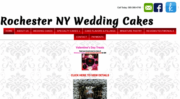 rochesternyweddingcakes.com