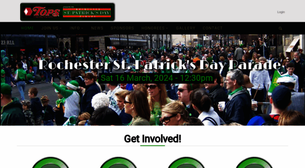 rochesterparade.com