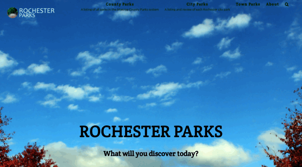 rochesterparks.org