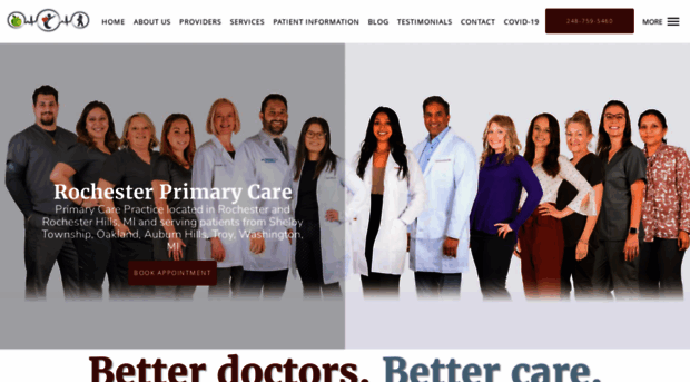 rochesterprimarycare.com