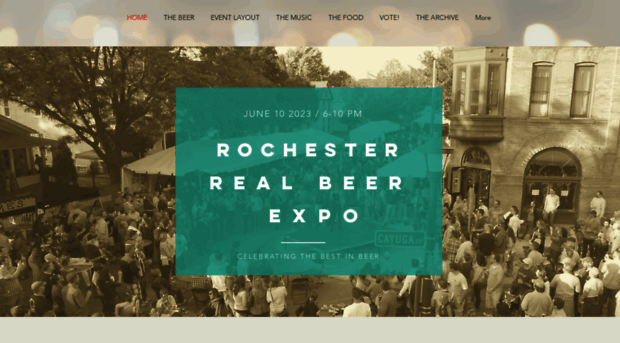 rochesterrealbeer.com