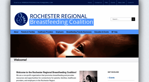 rochesterregionalbreastfeedingcoalition.com