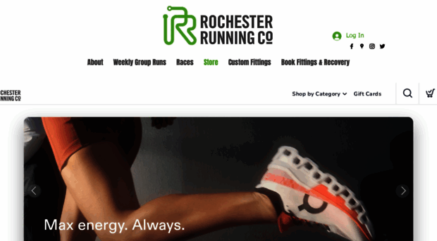 rochesterrunningco.com