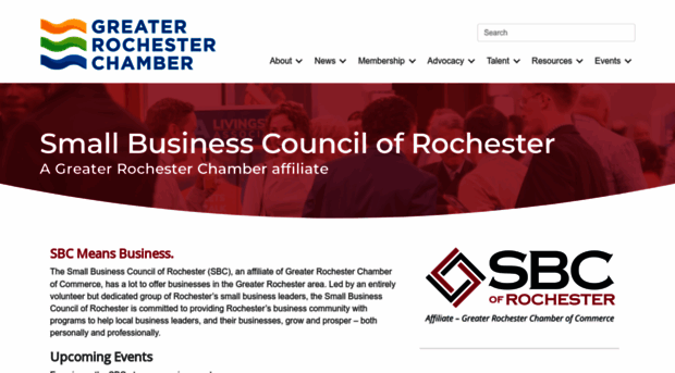 rochestersbc.com