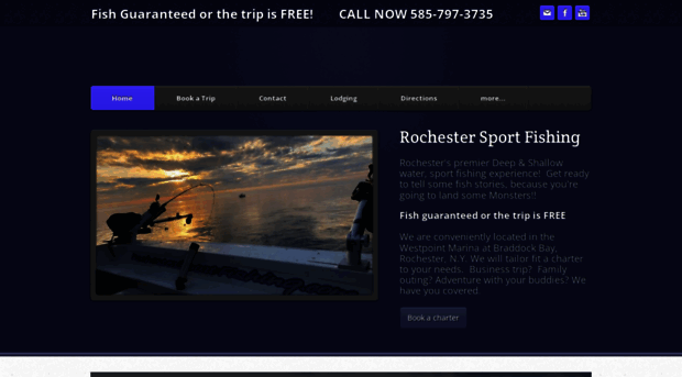 rochestersportfishing.com