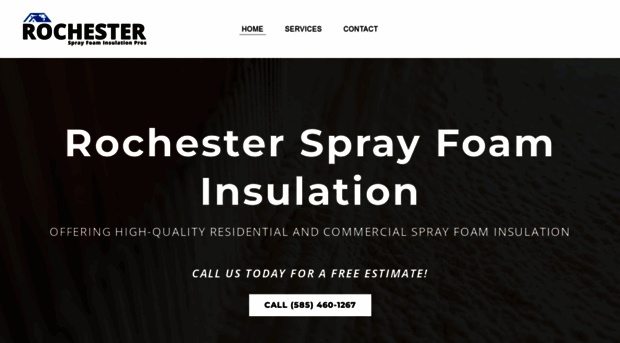 rochestersprayfoaminsulation.com