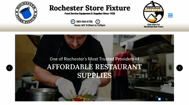 rochesterstorefixture.com