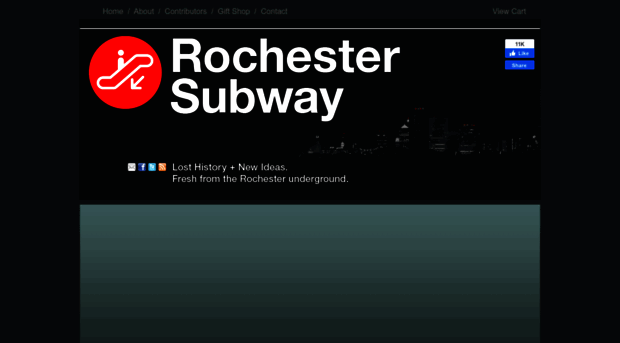 rochestersubway.com