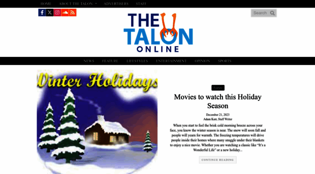 rochestertalon.com