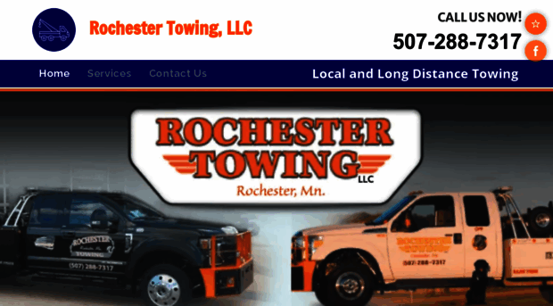 rochestertowing.net