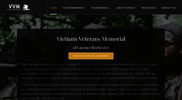 rochestervietnammemorial.org