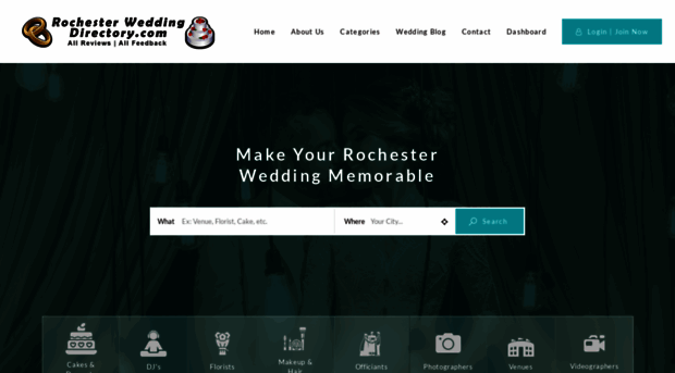 rochesterweddingdirectory.com