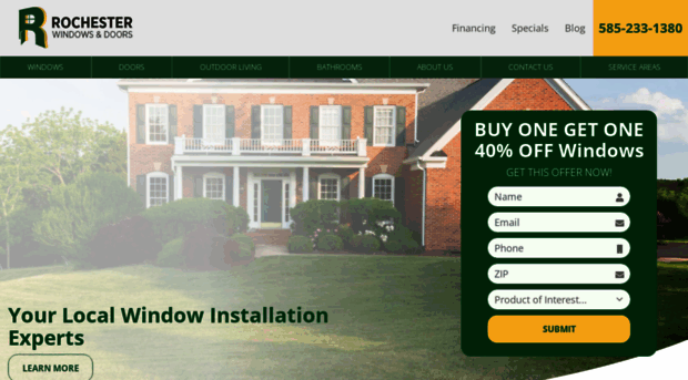 rochesterwindowsdoors.com