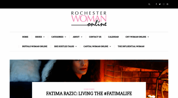 rochesterwomanonline.com