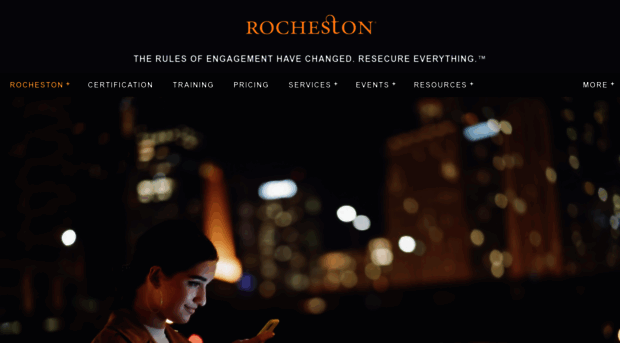 rocheston.com