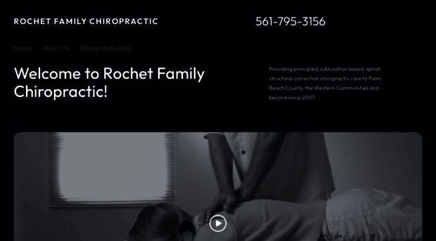 rochetfamilychiro.com