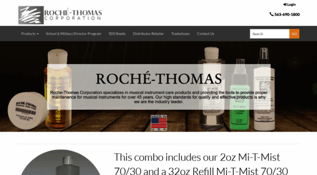 rochethomas.com